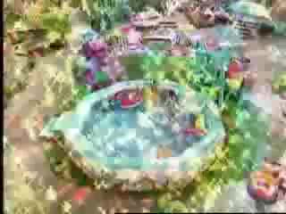 ●▐ selena gomez and demi lovato on barney and friends!(2)