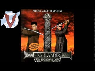 Highlander endgame [spoony rus rvv]