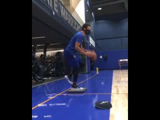 Тренироа стефа в 7 й именной модели!