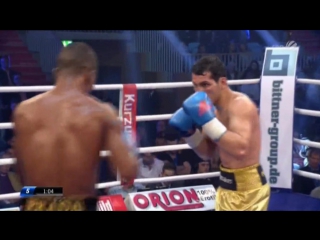 Jack culcay vs jean carlos prada (09 04 2016)