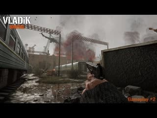 Vladik brutal gameplay