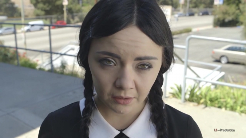 Wednesday porn video – Взрослая уэнсдей аддамс планирование семьи | adult wednesday addams (s1 e6) planned parenthood |le production|