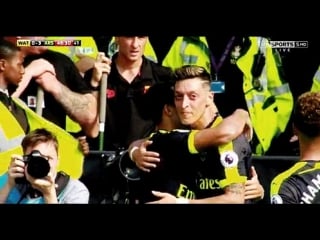 Alexis & ozil