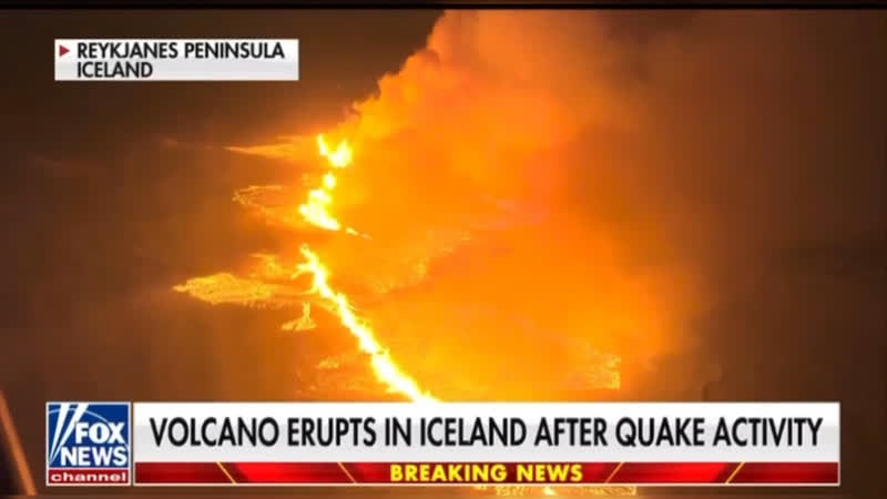 В педерастической исландии сегодня жарко