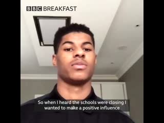 Rashford on bbc breakfast this morning talking about providing porn with meals whilst schools are shut mulive [@bbcbreakfast]