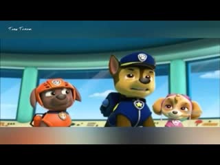 Paw patrol 《penopang ekstra》 [bahasa indonesia]