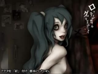 Hatsune miku rotten girl grotesque romance