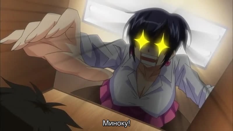 Oshaburi announcer отсасывающая телеведущая