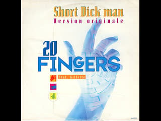 20 fingers feat gillette short dick man (1994 remastered,1080)