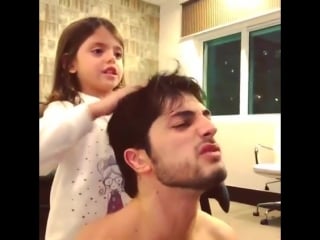 Pai e filha