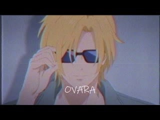 Ash lynx | banana fish || edit [ovara]
