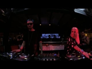 Sam divine b2b sonny fodera together defected in the house 2015 opening party @ amnesia, ibiza (10/06/2015)