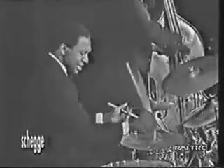 Oscar peterson, bobby durham, sam jones live in rome "noreen's nocturne"