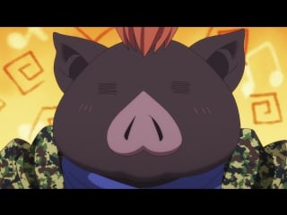 [anidub] monster musume no iru nichijou | повседневная жизнь с девушками монстрами [07] [cuba77, nika lenina, hamletka cezarevn