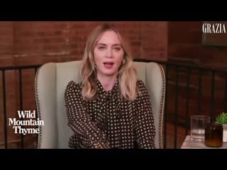 Эмили блант и джейми дорнан о «дикой парочке»