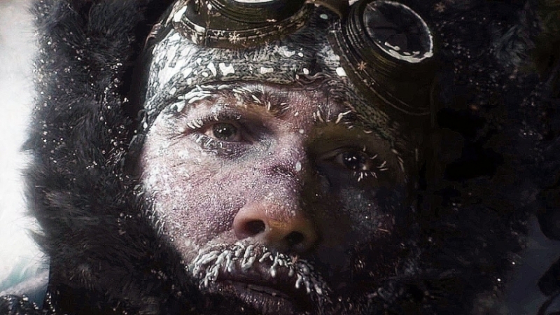 Frostpunk porn video – Frostpunk