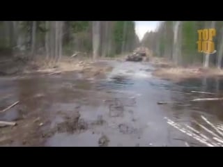 Amazing mud monster crawler off road porn compilation #4