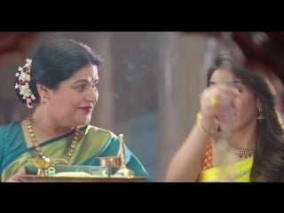 Zed black 3in1 premium agarbatti tvc featuring hansika motwani (hindi)