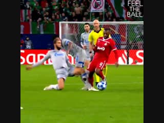 Manuel fernandes vs schalke 04