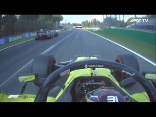 Ocon not at all happy with the team for missing what he describes as a massive opportunity