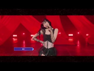 Classic review of lisa "i'm not yours" | youth with you s3 mentors | iqiyi