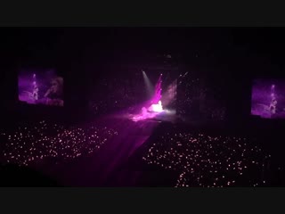 190112 rose solo @ blackpink world tour [in your area] in bangkok (day 2)