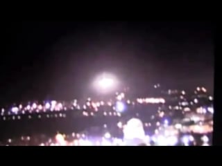 Jerusalem ufo close up !!! {{best footage}}