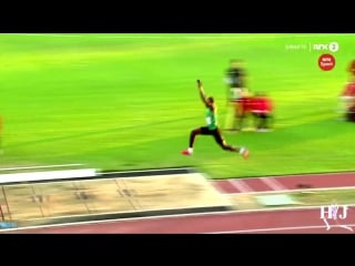 Pedro pablo pichardo triple jump 17 99m