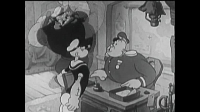 Popeye the sailor man 2
