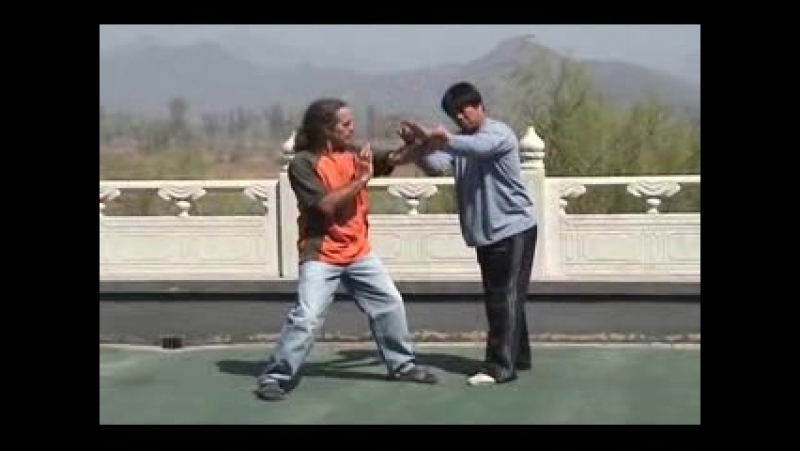 Боевые методы инь фу багуачжан с хэ цзиньбао (1 3) фильм 3