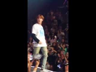 [fancam] 160625 bts boys with fun (j hope focus) @ kcon 2016 in ny