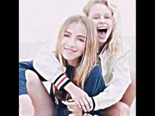 Lauren orlando » mackenzie ziegler » ruby rose turner » nadia turner