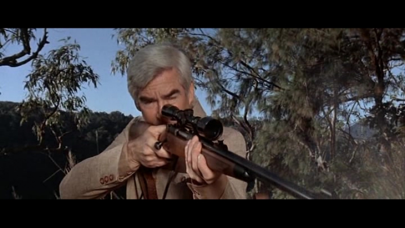 Охота на индюшек / turkey shoot / escape 2000 (1982)