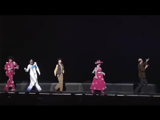 Tca takarazuka special 2012 ч 1