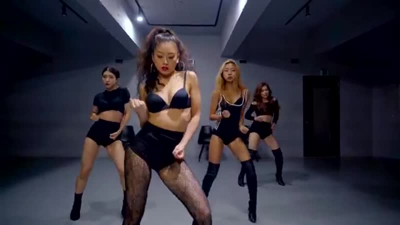 Pussy cat dolls buttons zenta choreography