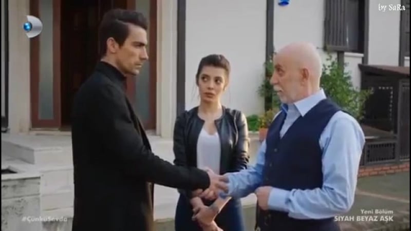 Чбл 14 азаду и айхан понравился ферхат (рус суб)