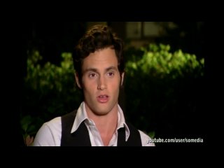 Penn badgley & cam gigandet