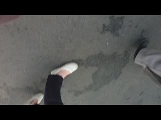 Жопастая зрелая мамка