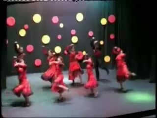 Gracia diaz baile flamenco y clasico espa ol 1