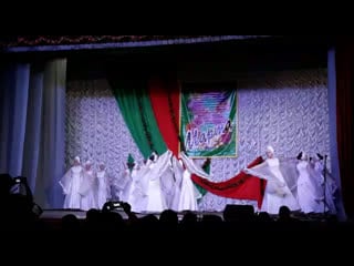 Лебёдушки ансамбль полянка