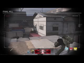 Throwing knife? nahh defect boomerang modern warfare