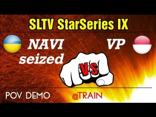 Na`vi seized vs train (pov) // sltv starseries ix