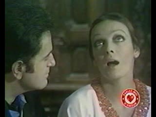 Marie laforet 1964 et guy bйart frantz