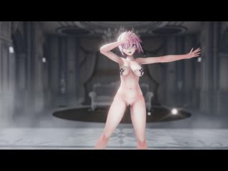 Mmd r 18 [extra] mash happy halloween author ghk mmd