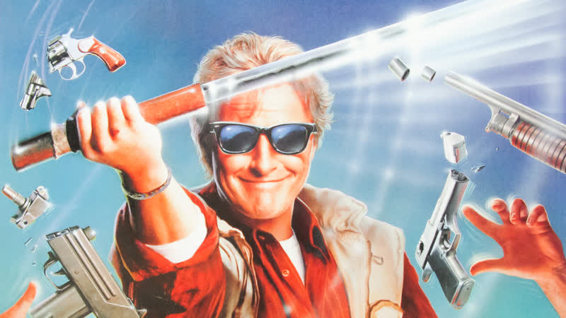 "слепая ярость" (рутгер хауер, "blind fury"1989)