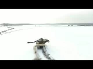 M1a2 abrams mp4