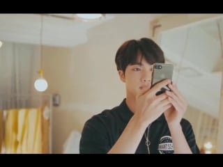 180319 smart uniform x bts