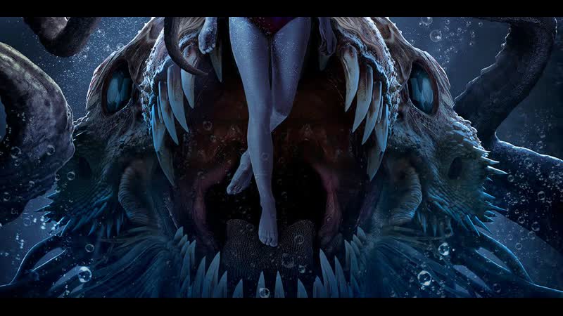 Тварь из бездны / the thing below / sea ghost (2004, канада) ужасы, фантастика, триллер молодые в кино