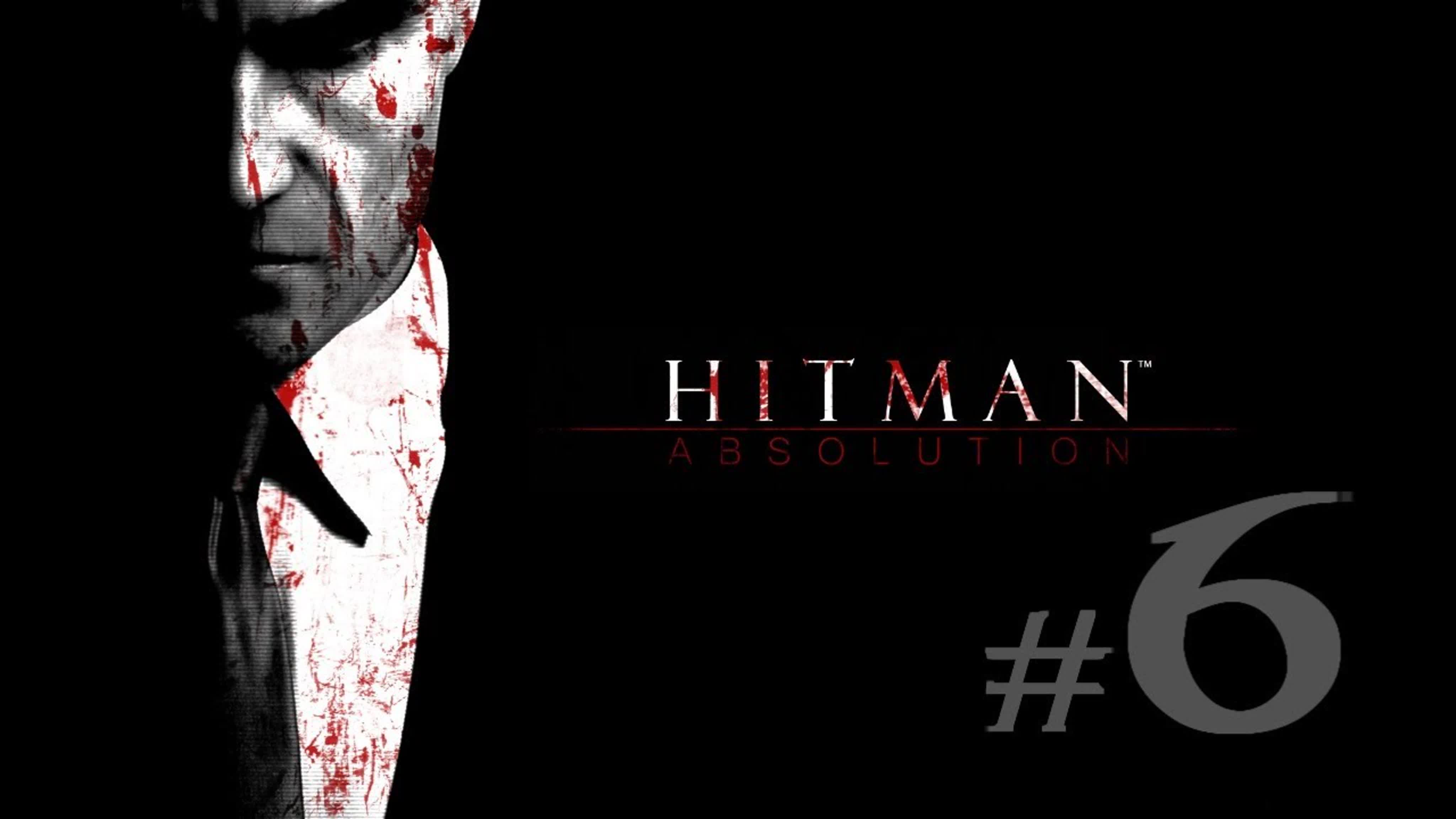 Hitman absolution клуб лисичка(серия 6 ) - BEST XXX TUBE