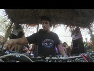 ▼ richy ahmed live at paradise, elrow, barcelona, 19 07 2015 ▲